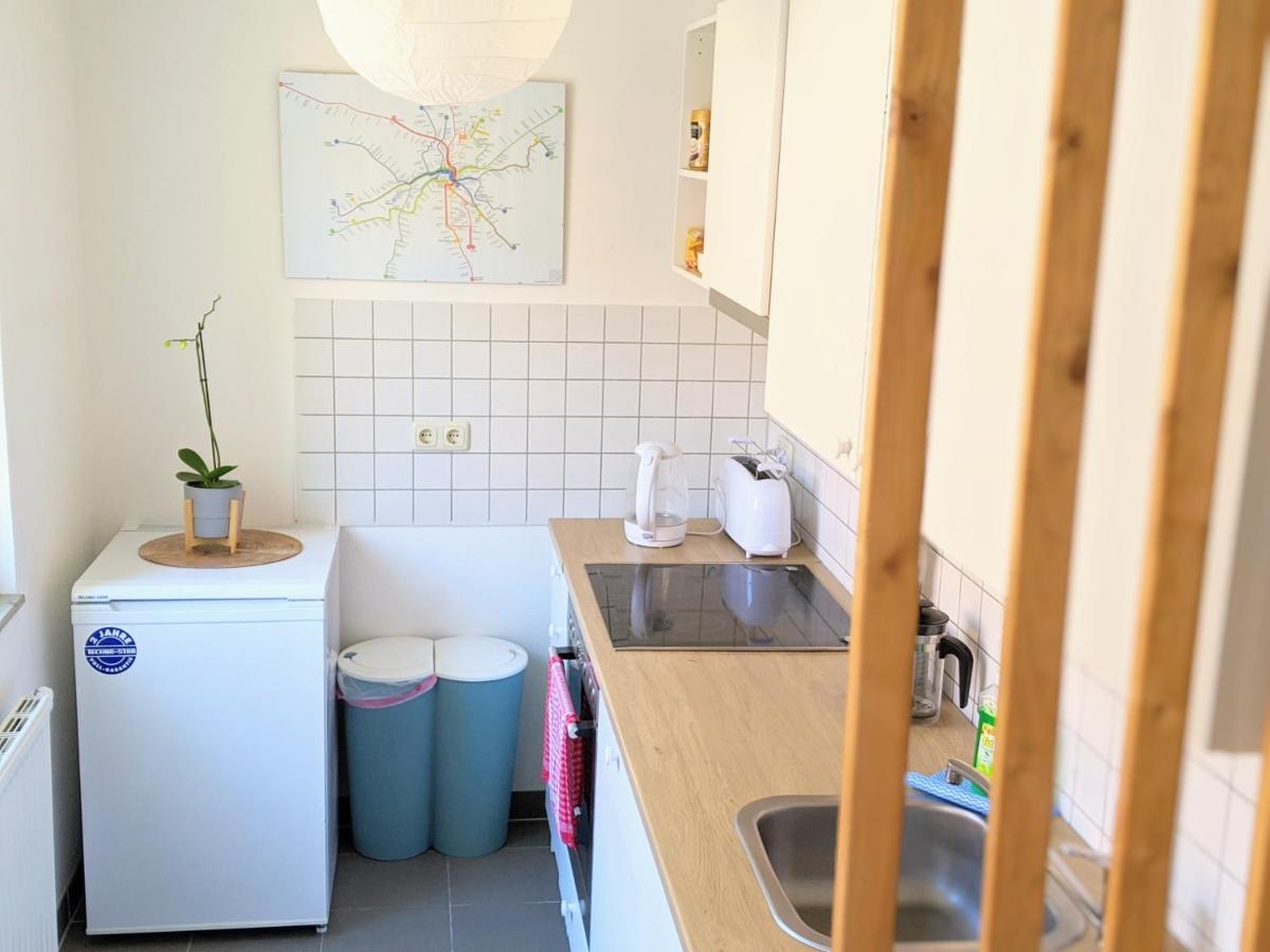 Apartment No. 55 - 10 Min To City Centre 라이프치히 외부 사진